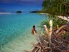 Magic natural swimming pool